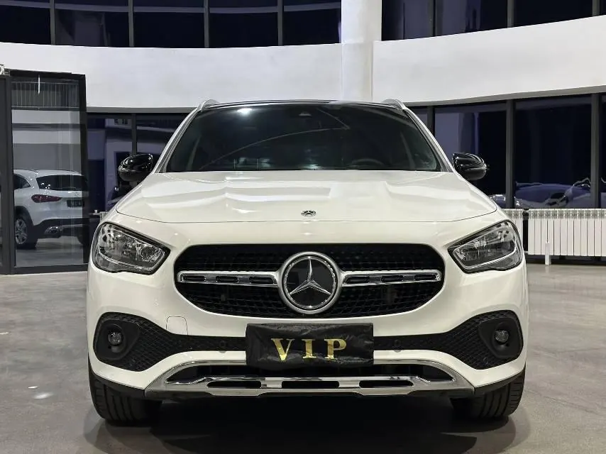 Mercedes Benz 2022 GLA 180 1.3T (modified) automatic gear 2