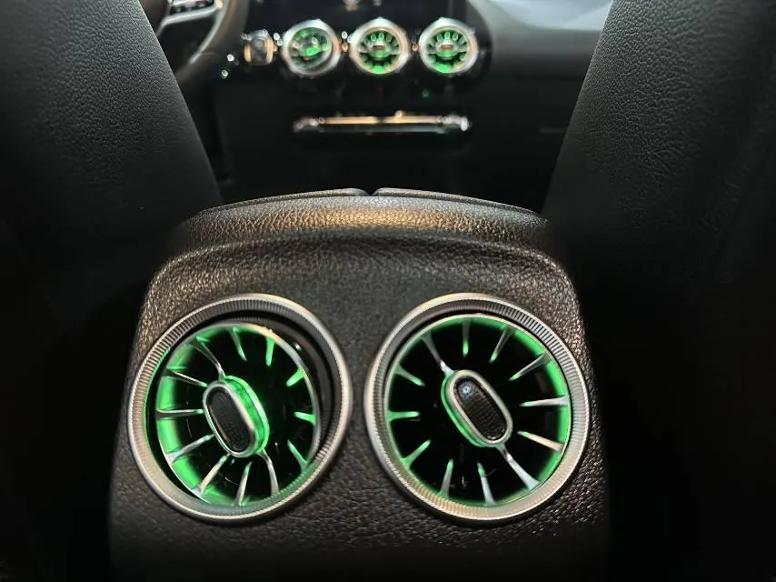 Mercedes Benz 2022 GLA 180 1.3T (modified) automatic gear 21