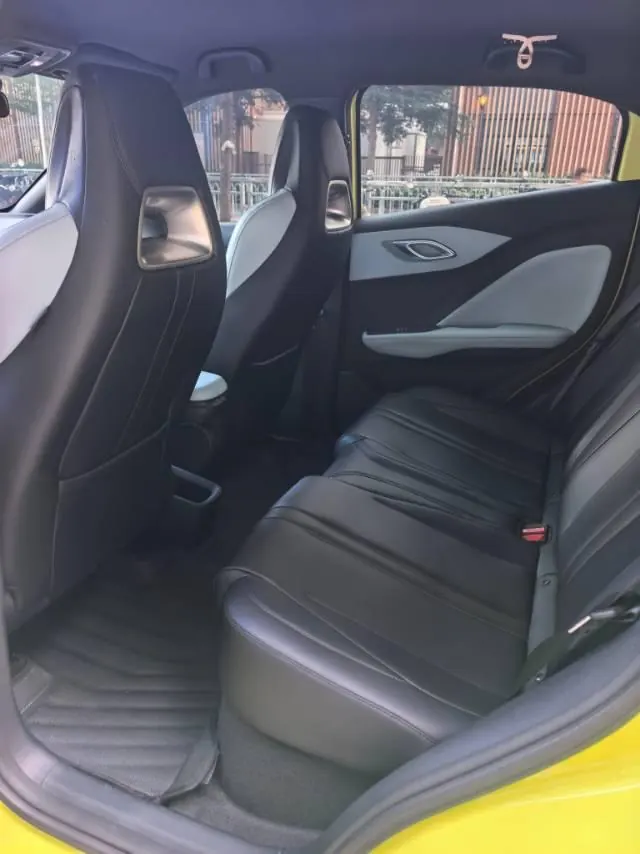 BYD 2023 seagull flying version automatic gear 6