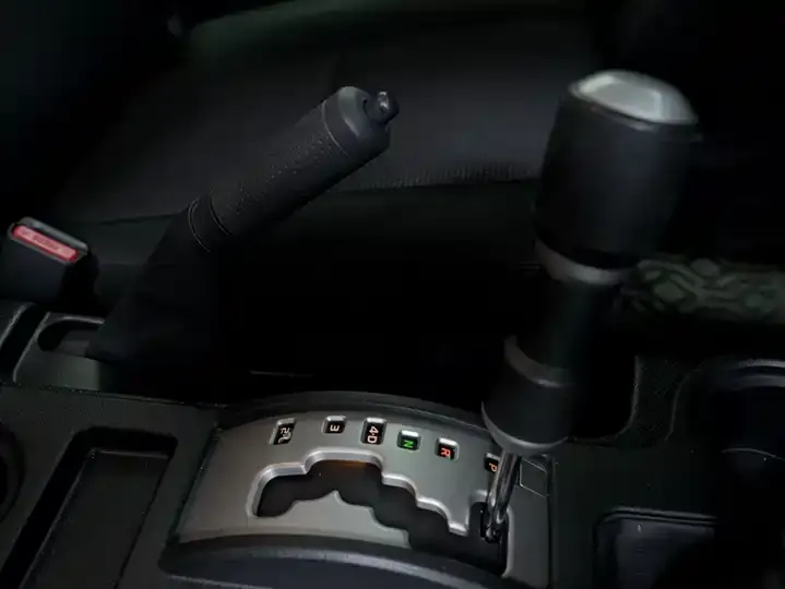 FJ Coolidge 2023 4.0L Automatic 10