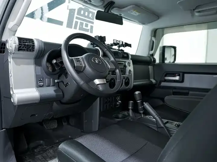 FJ Coolidge 2023 4.0L Automatic 12