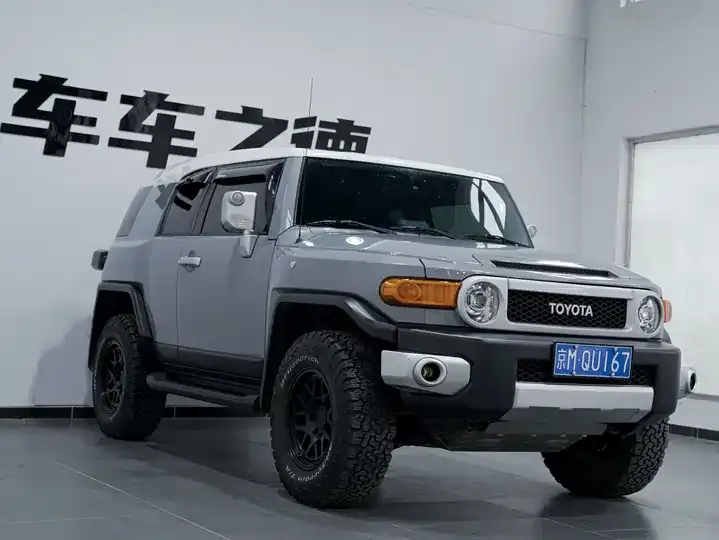 FJ Coolidge 2023 4.0L Automatic 2