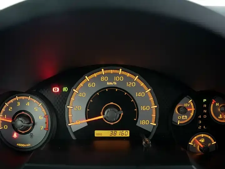 FJ Coolidge 2023 4.0L Automatic 5