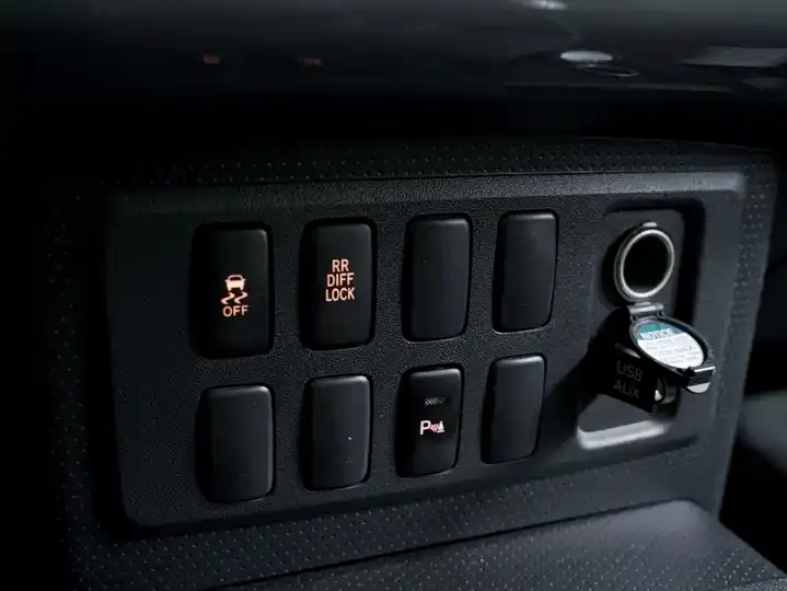 FJ Coolidge 2023 4.0L Automatic 8