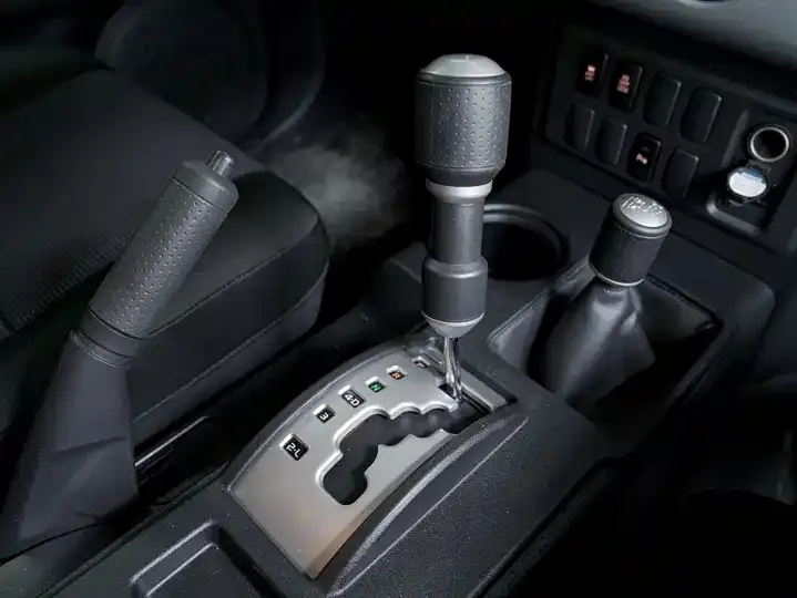 FJ Coolidge 2023 4.0L Automatic 9