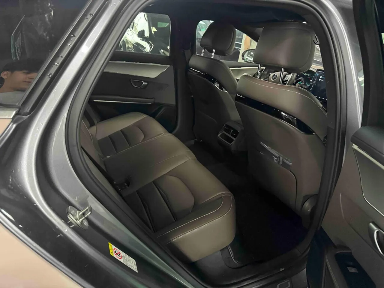 BYD 2020 Han Super Long Endurance Edition Noble Automatic Transmission 3
