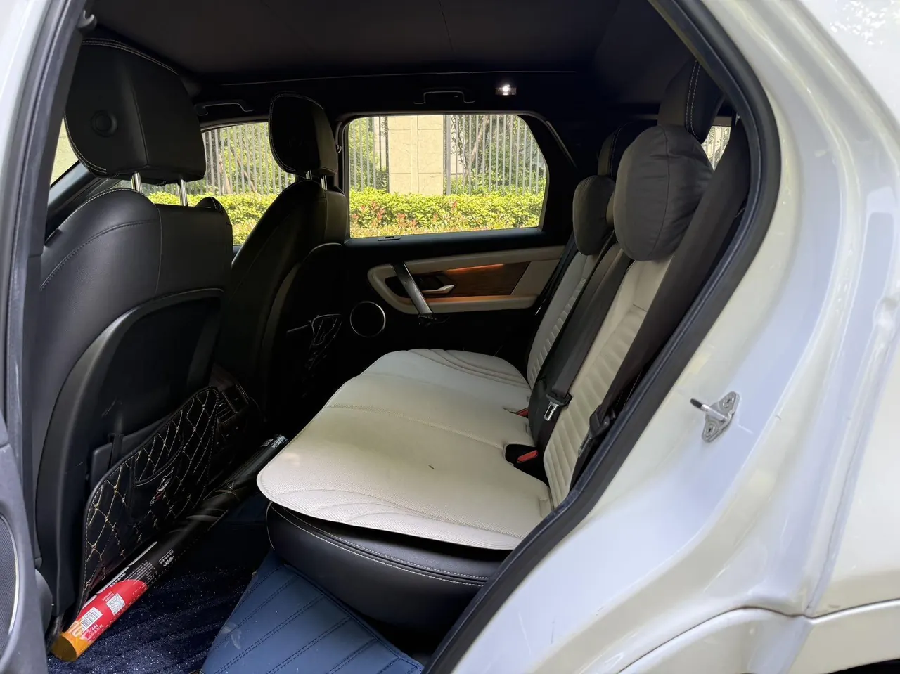 Land Rover 2020 Discovery Sports Edition 48V 2.0T 249PS R-Dynamic S Performance Edition Automatic Gear 4