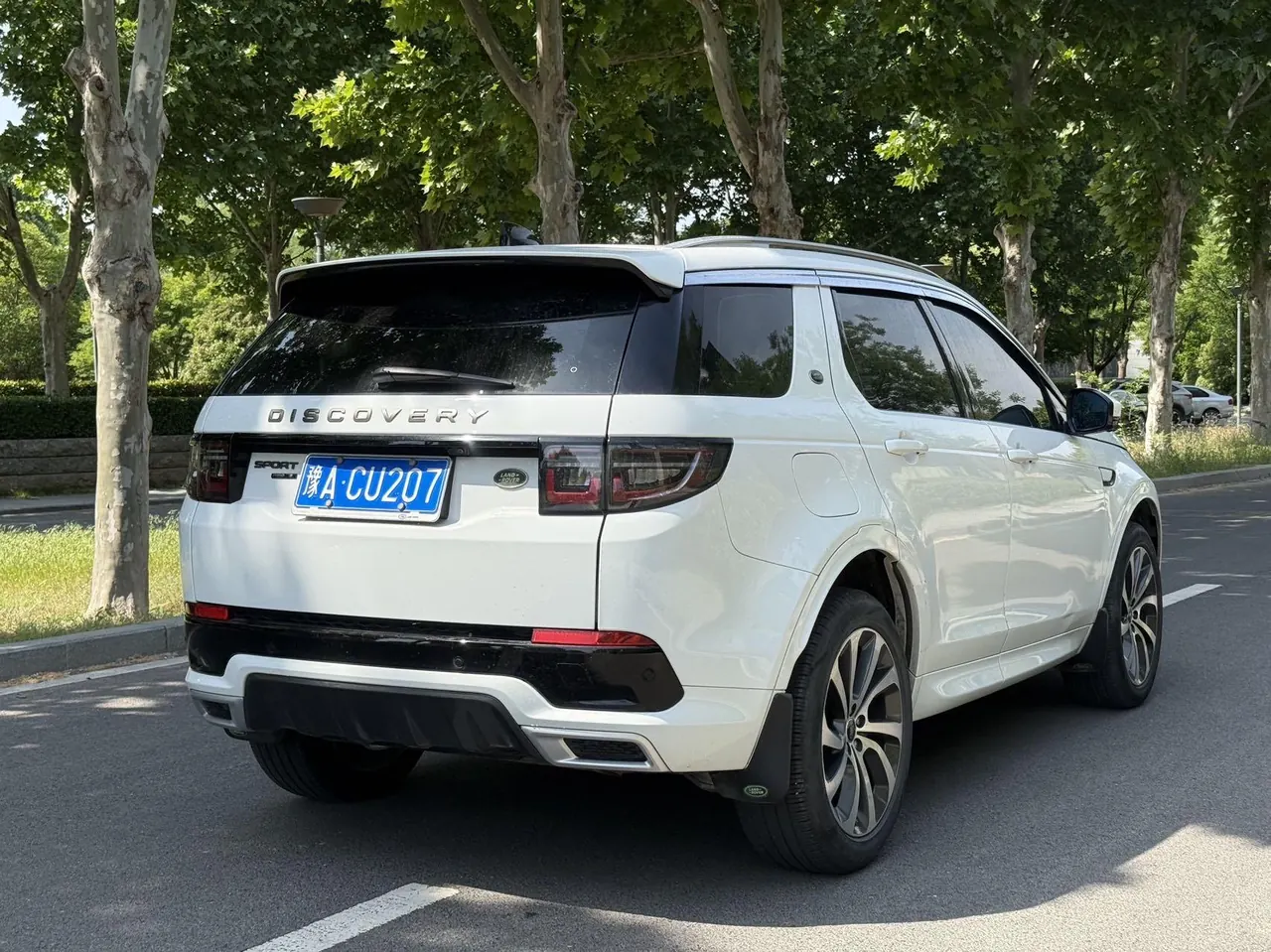 Land Rover 2020 Discovery Sports Edition 48V 2.0T 249PS R-Dynamic S Performance Edition Automatic Gear 5