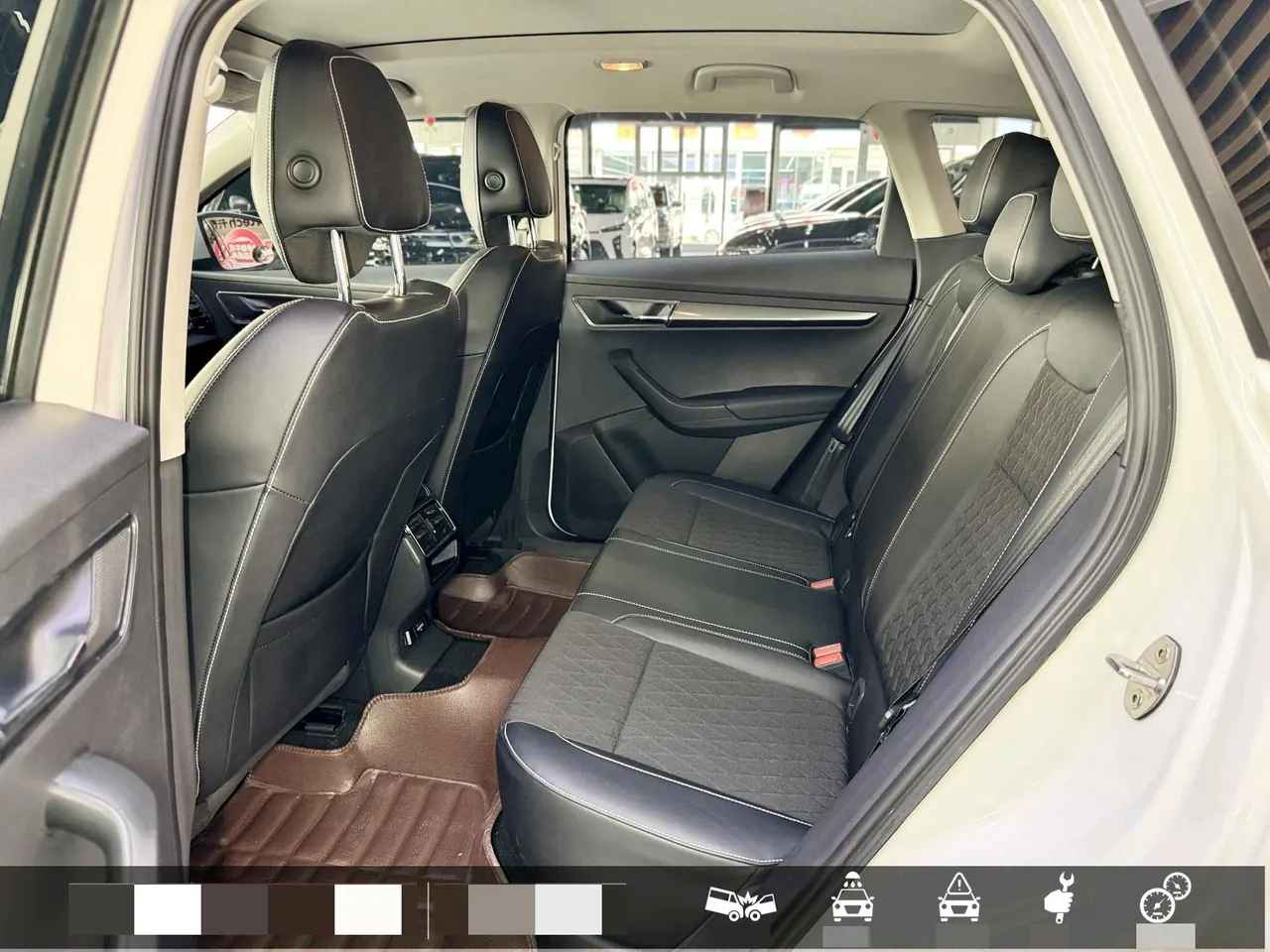 Skoda 2021 Keluoke 1.4TSI TSI280 Deluxe Edition Automatic Gear 7