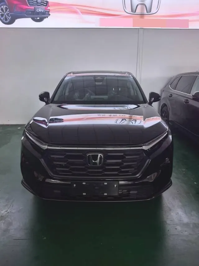 Honda 2026 CR-V 1.5T Stepless 240TURBO Global 30 Years Glory Two-Drive Front is still 5-seat Automatic Gear 2