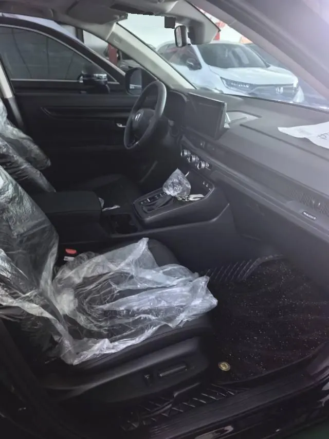 Honda 2026 CR-V 1.5T Stepless 240TURBO Global 30 Years Glory Two-Drive Front is still 5-seat Automatic Gear 5
