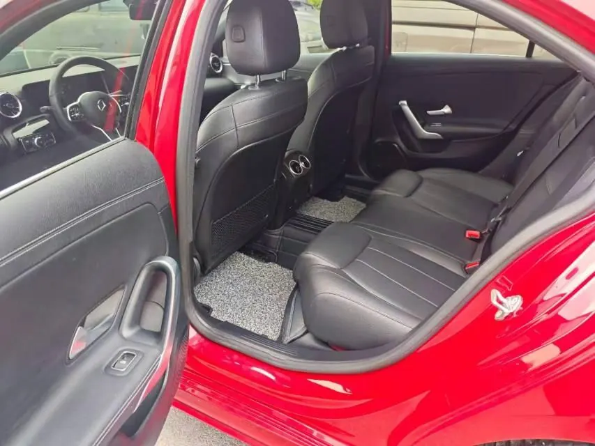 Mercedes Benz Class A 2021 A 180 L 1.3T automatic gear 4