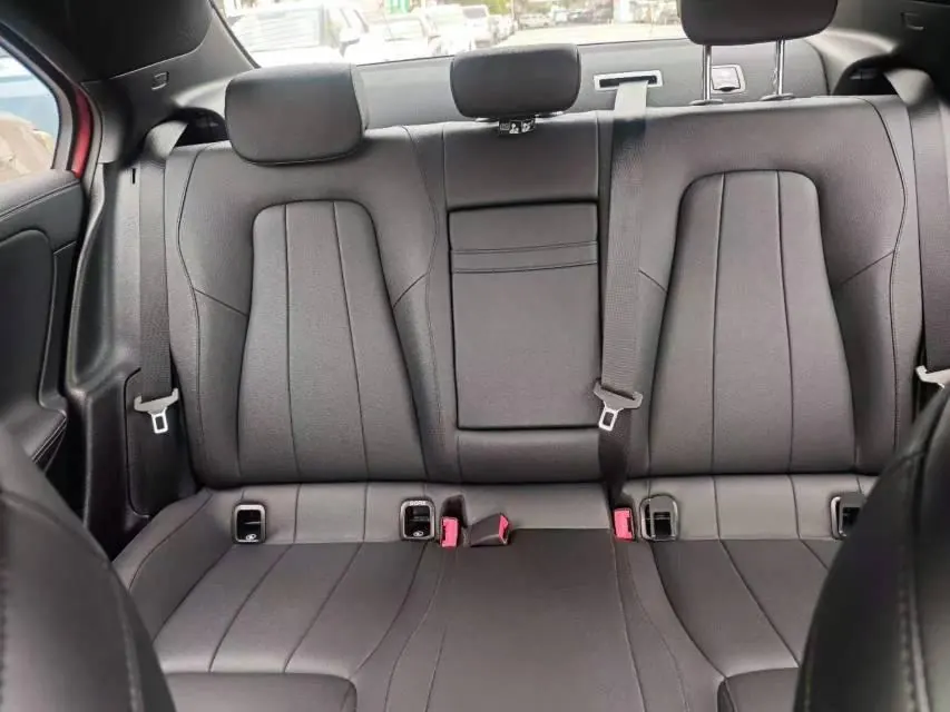 Mercedes Benz Class A 2021 A 180 L 1.3T automatic gear 8