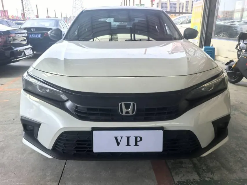 Honda 2022 Civic 1.5T Stepless 240TURBO Dynamic Automatic Gear 2