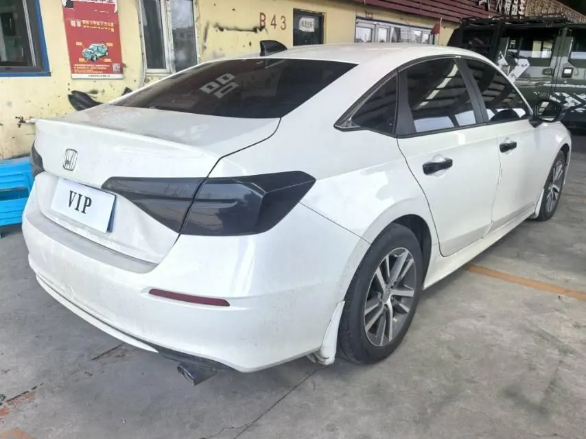 Honda 2022 Civic 1.5T Stepless 240TURBO Dynamic Automatic Gear 3