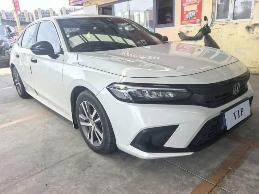 Honda 2022 Civic 1.5T Stepless 240TURBO Dynamic Automatic Gear 5