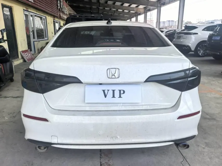 Honda 2022 Civic 1.5T Stepless 240TURBO Dynamic Automatic Gear 6