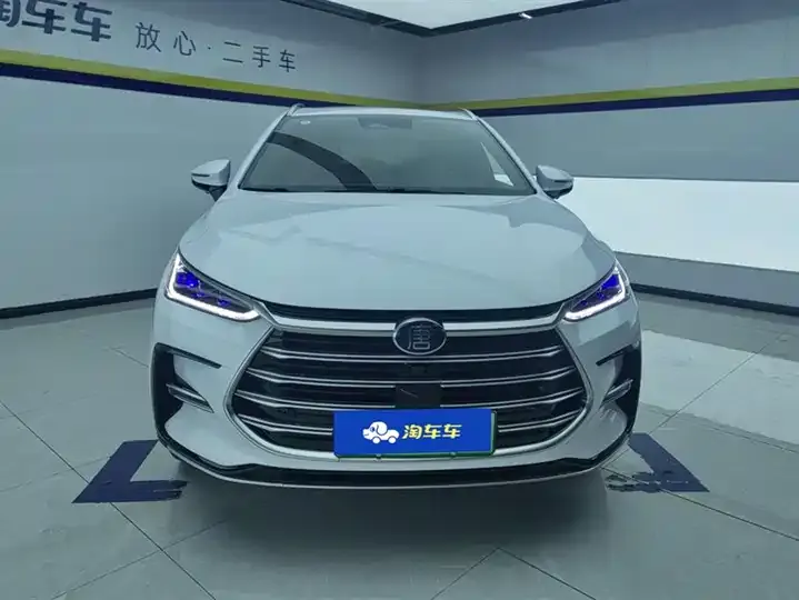 Tang New Energy 2021 DM-i 112KM Honorable Model 2