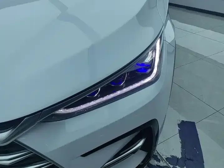 Tang New Energy 2021 DM-i 112KM Honorable Model 5