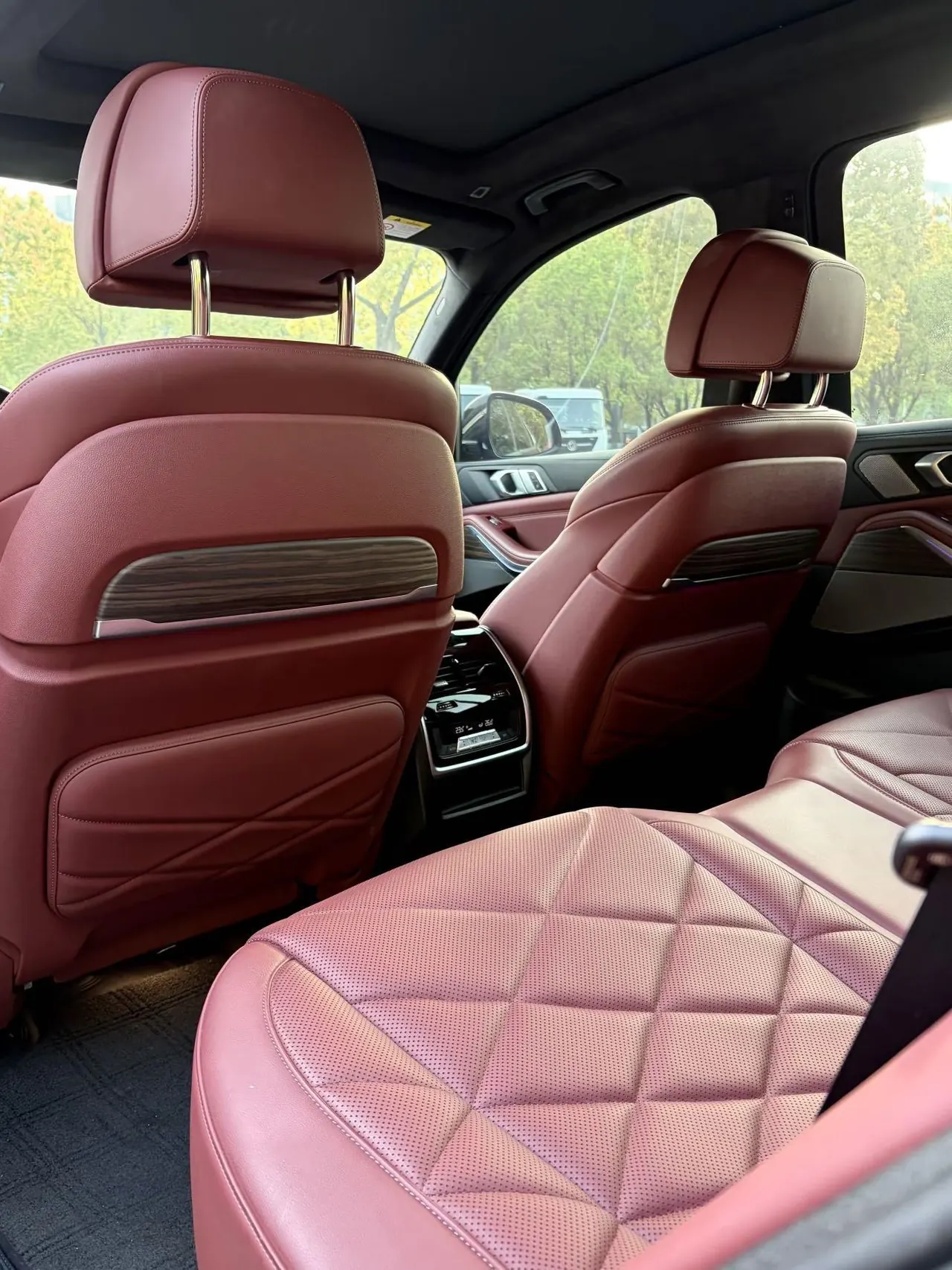 BMW 2022 X5 xDrive40Li 48V 3.0T M sports suit (modified) automatic gear 7