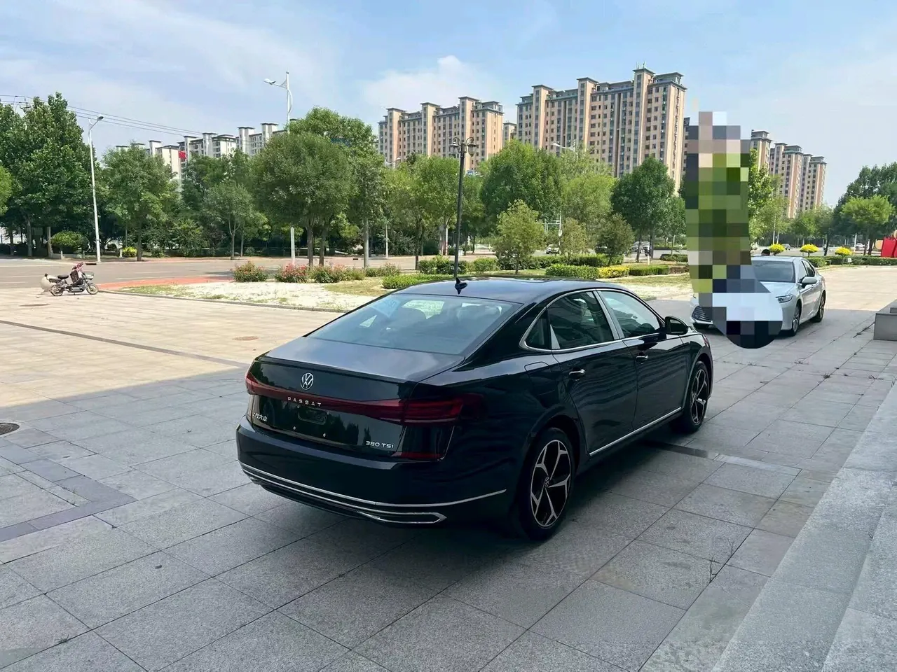 Volkswagen 2026 Passat 2.0TSI 380TSI Subut Long Yao Edition Automatic Gear 3