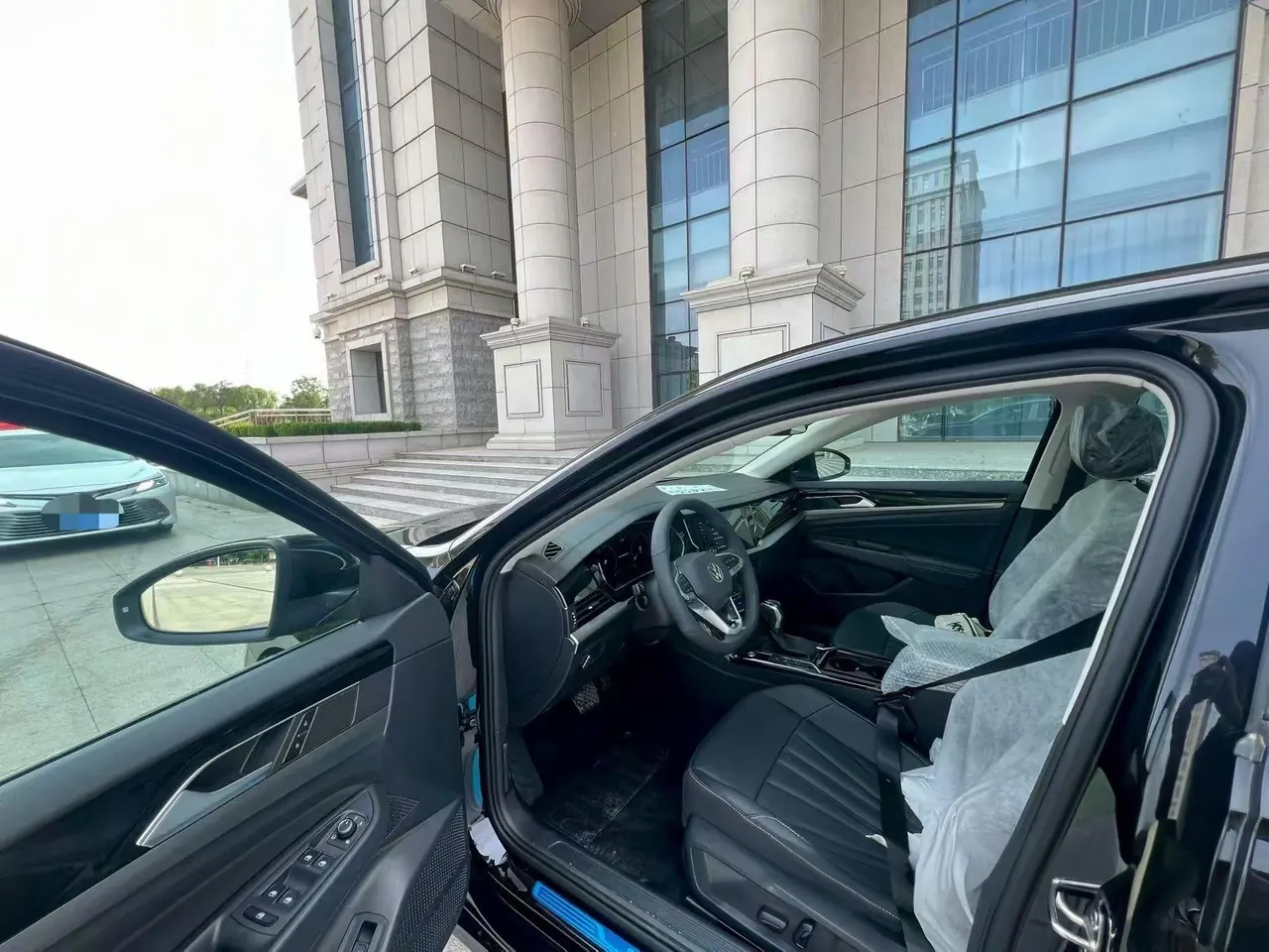 Volkswagen 2026 Passat 2.0TSI 380TSI Subut Long Yao Edition Automatic Gear 4