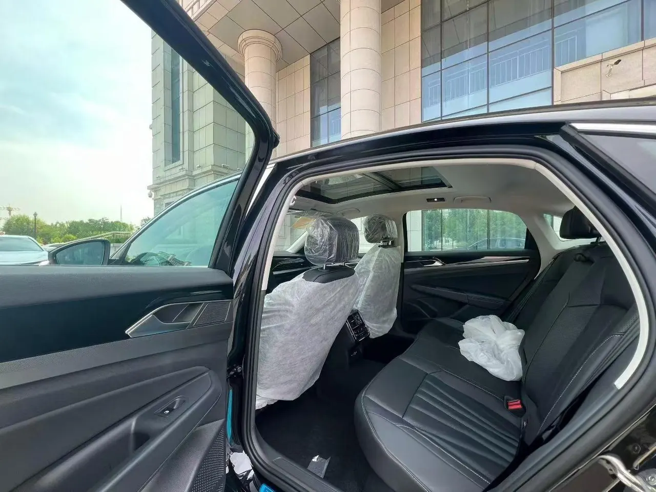 Volkswagen 2026 Passat 2.0TSI 380TSI Subut Long Yao Edition Automatic Gear 5
