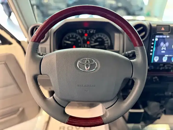 Land Cruiser (Imported) LC76 2023 4.0L Four-wheel Drive 5-seat Manual 8