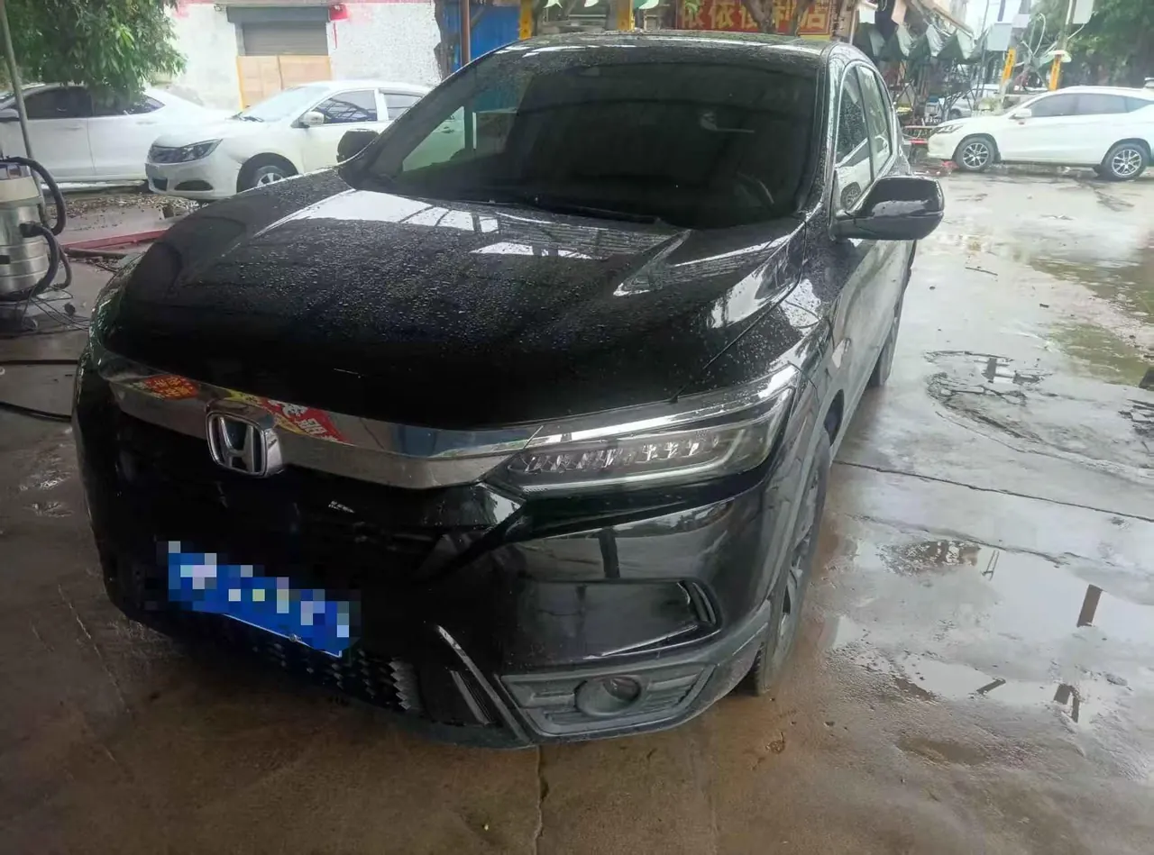 Honda 2020 Hao Ying 1.5T Stepless 240TURBO Two-Drive Elite Automatic Gear - View 1