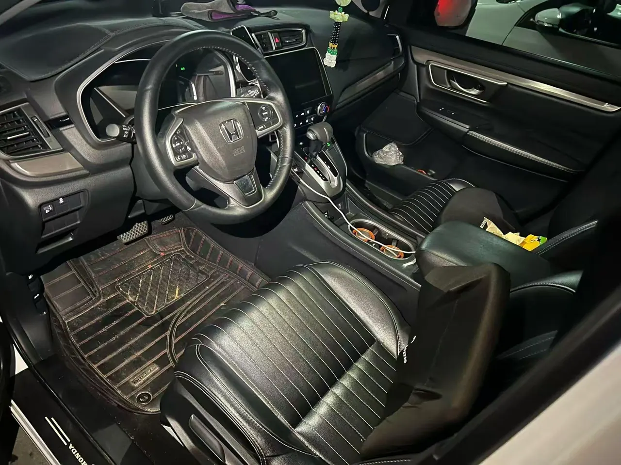 Honda 2020 Hao Ying 1.5T Stepless 240TURBO Two-Drive Elite Automatic Gear 2
