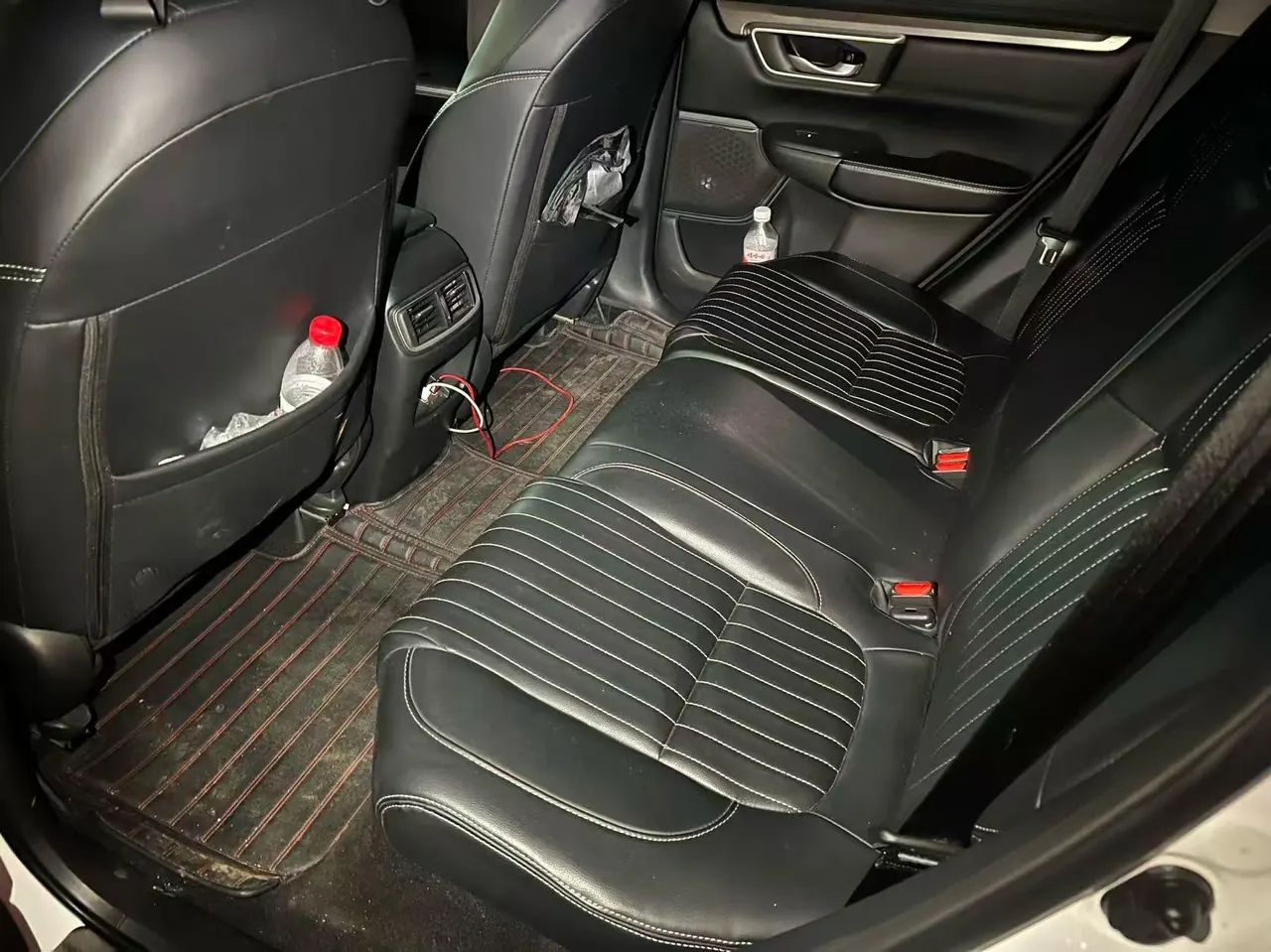 Honda 2020 Hao Ying 1.5T Stepless 240TURBO Two-Drive Elite Automatic Gear 3