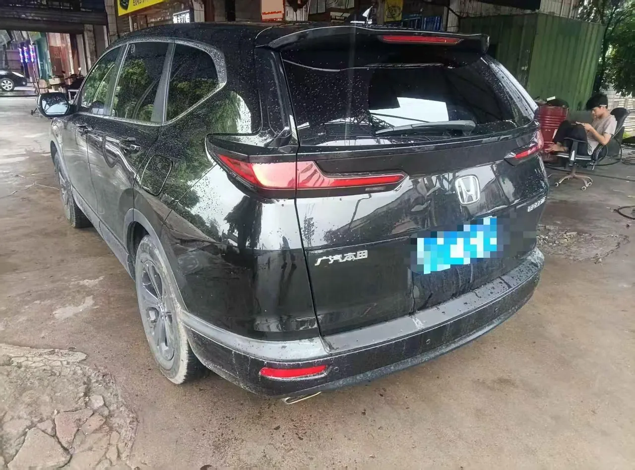 Honda 2020 Hao Ying 1.5T Stepless 240TURBO Two-Drive Elite Automatic Gear 5