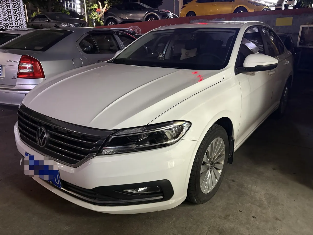 Open image lightbox: Volkswagen 2021 Lavida 1.4TSI 280TSI Comfort Edition Automatic Gear