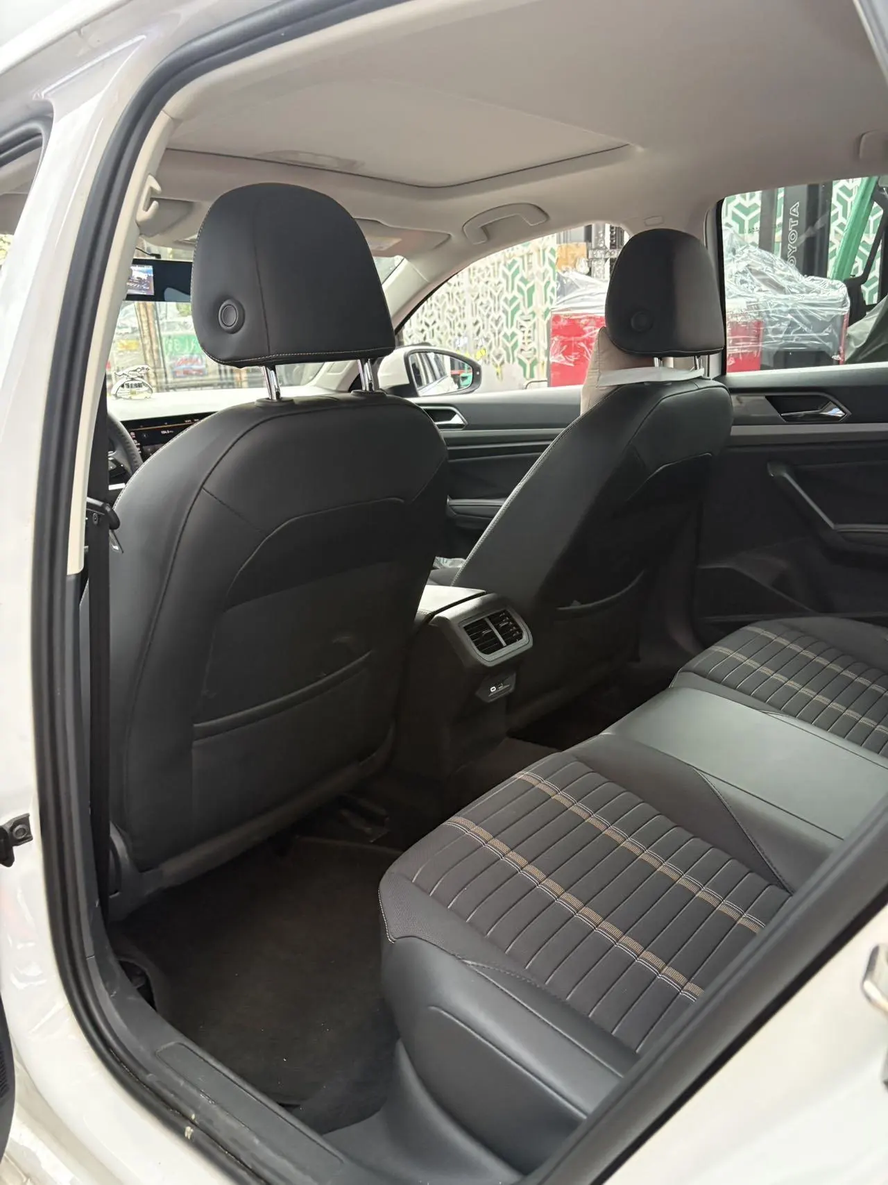 Volkswagen 2021 Lavida 1.4TSI 280TSI Comfort Edition Automatic Gear 3