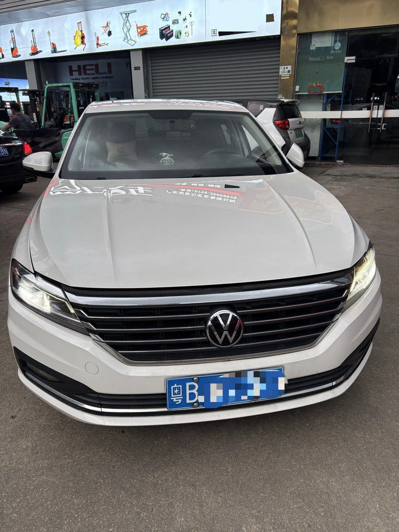Volkswagen 2021 Lavida 1.4TSI 280TSI Comfort Edition Automatic Gear 7