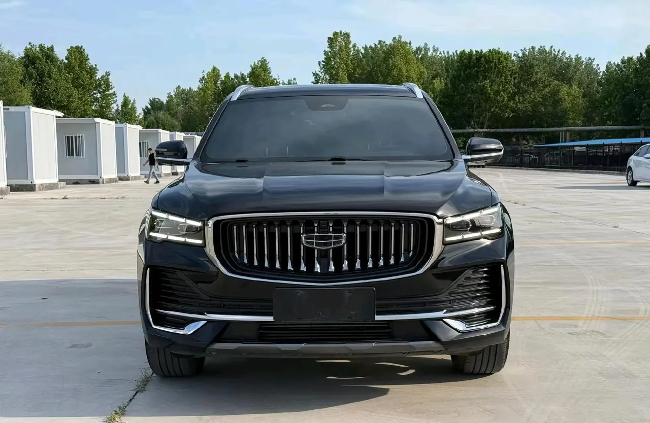 Geely 2021 XingyueL (Monjaro) 2.0TD EVO two-wheel drive distinguished automatic transmission 4