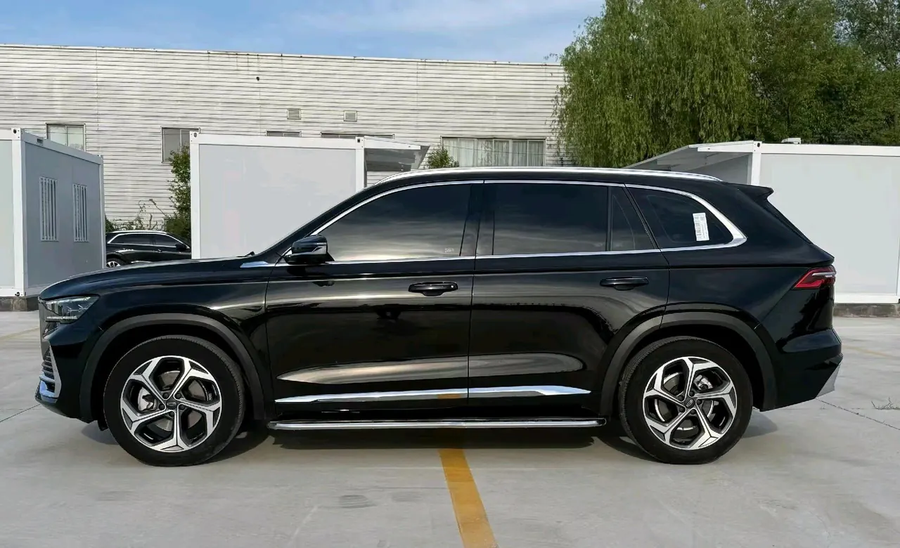 Geely 2021 XingyueL (Monjaro) 2.0TD EVO two-wheel drive distinguished automatic transmission 5