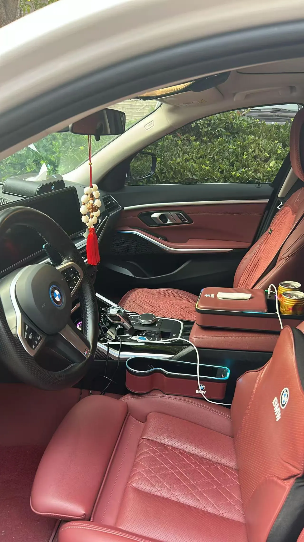 BMW 2024 i3 eDrive 35 L automatic gear 3