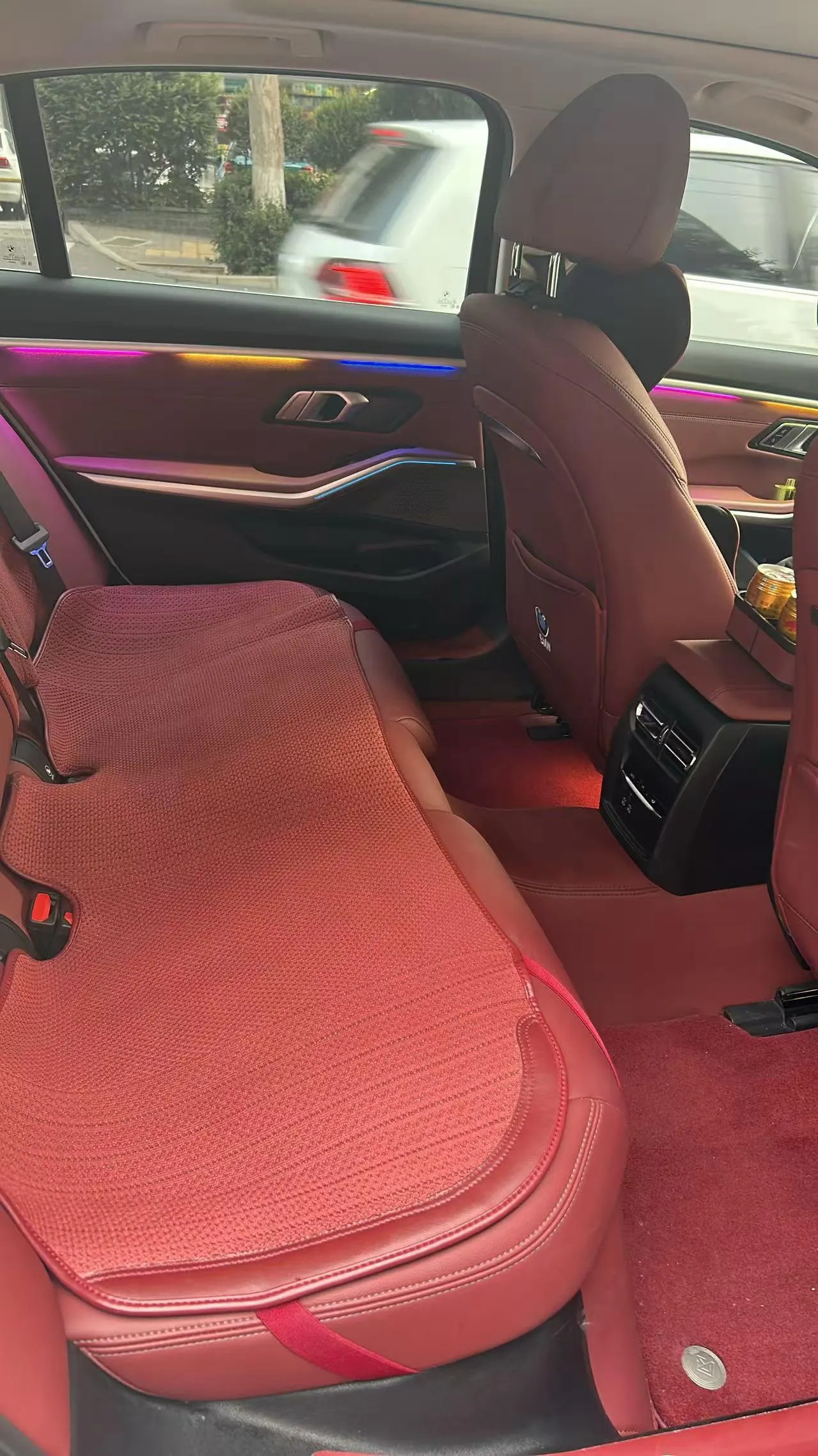 BMW 2024 i3 eDrive 35 L automatic gear 5