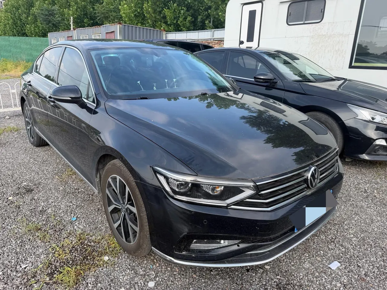 Volkswagen 2020 Magotan 2.0TSI 330TSI luxury automatic transmission 2