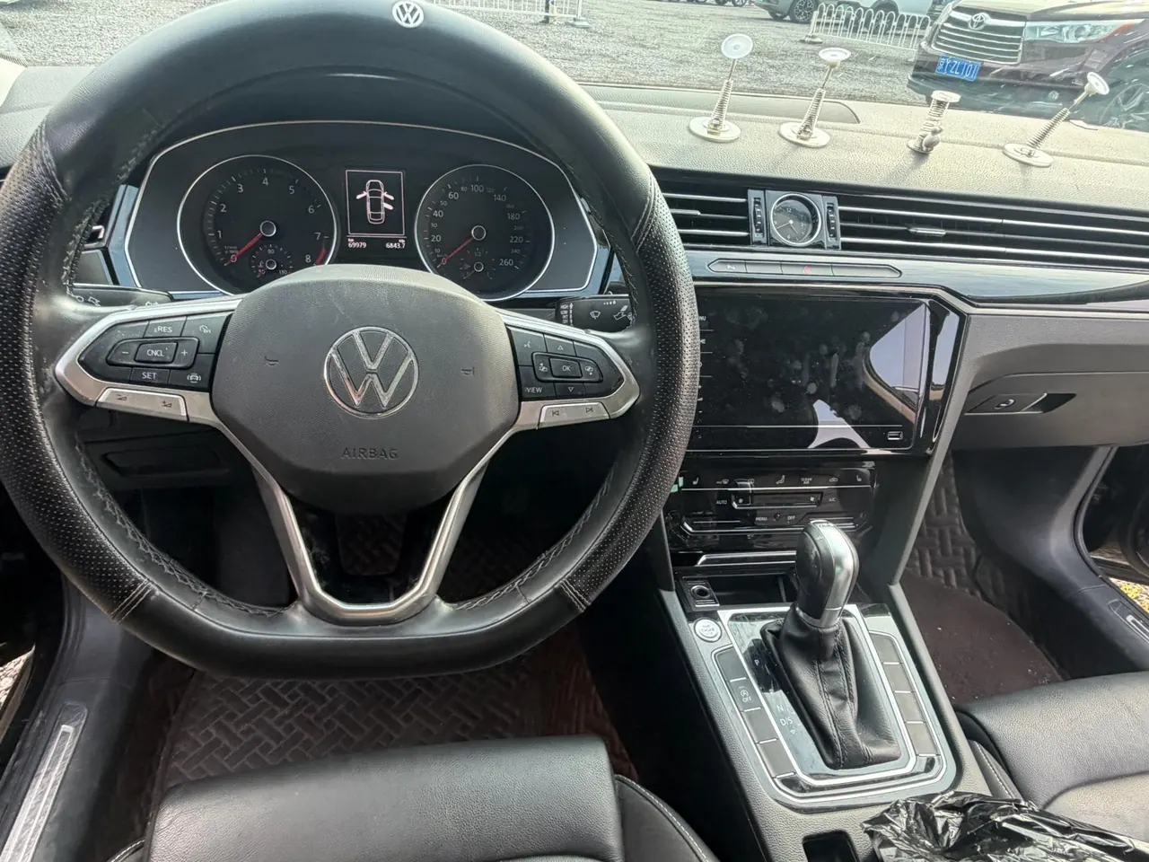 Volkswagen 2020 Magotan 2.0TSI 330TSI luxury automatic transmission 4