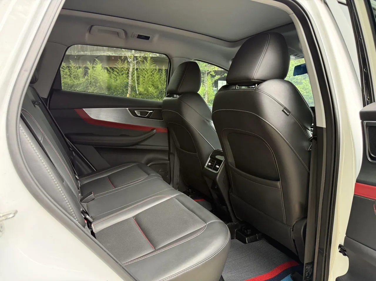 Chery 2023 Ruihu 7 1.5T Stepless Super Edition Super Warrior Automatic Gear 11