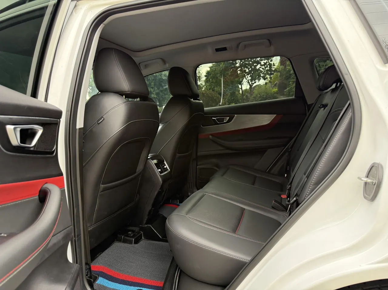 Chery 2023 Ruihu 7 1.5T Stepless Super Edition Super Warrior Automatic Gear 7