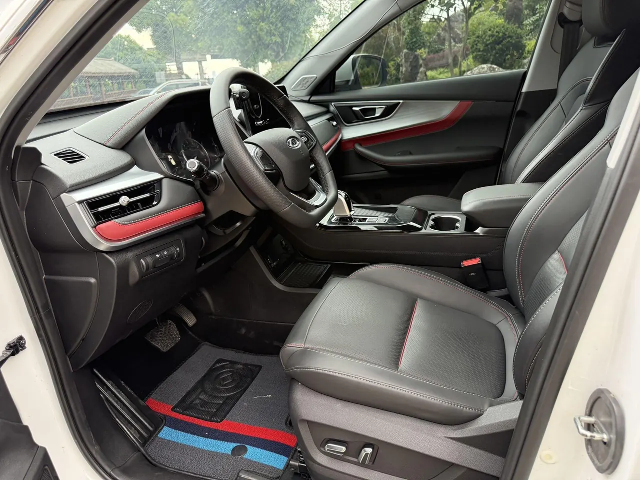 Chery 2023 Ruihu 7 1.5T Stepless Super Edition Super Warrior Automatic Gear 9
