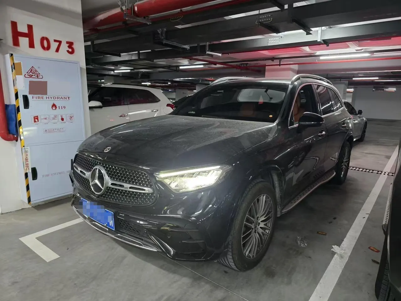 Mercedes Benz 2025 GLC 300 L 4MATIC 48V 2.0T Dynamic 5-seat (Modified) Automatic Gear - View 1