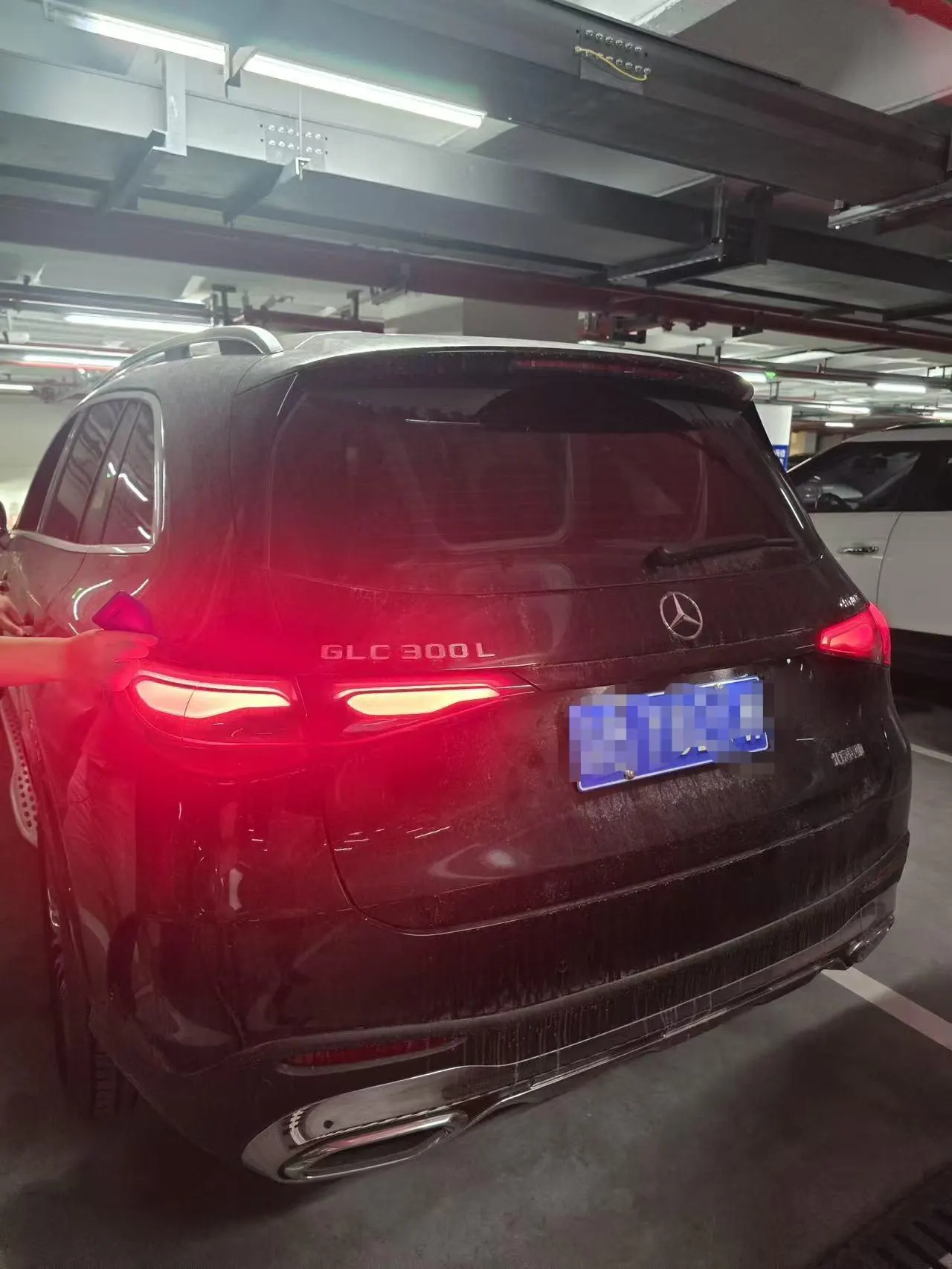 Mercedes Benz 2025 GLC 300 L 4MATIC 48V 2.0T Dynamic 5-seat (Modified) Automatic Gear 5