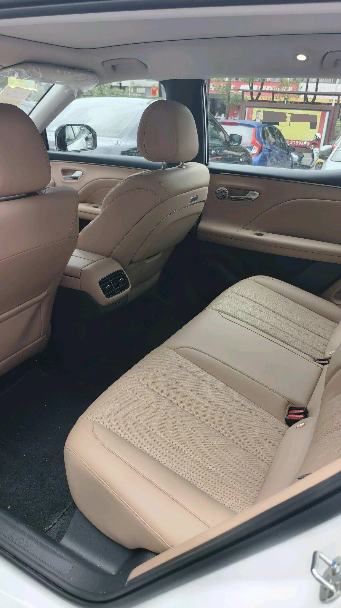 GAC Aion 2026 Aion I 60 530 Advanced Automatic Gear 3
