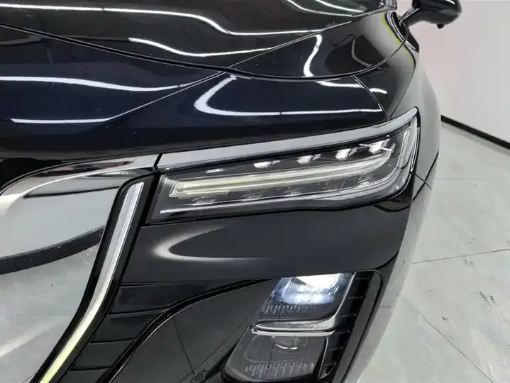 HongQi H5 2023 2.0T Auto Zhilian Flag Edition 5