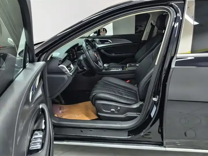 HongQi H5 2023 2.0T Auto Zhilian Flag Edition 9