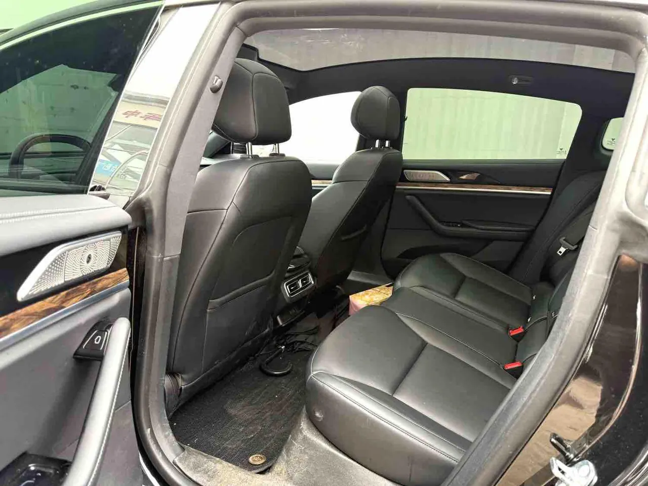 Neta 2022 Neta S 1160km rear drive small version automatic gear 4